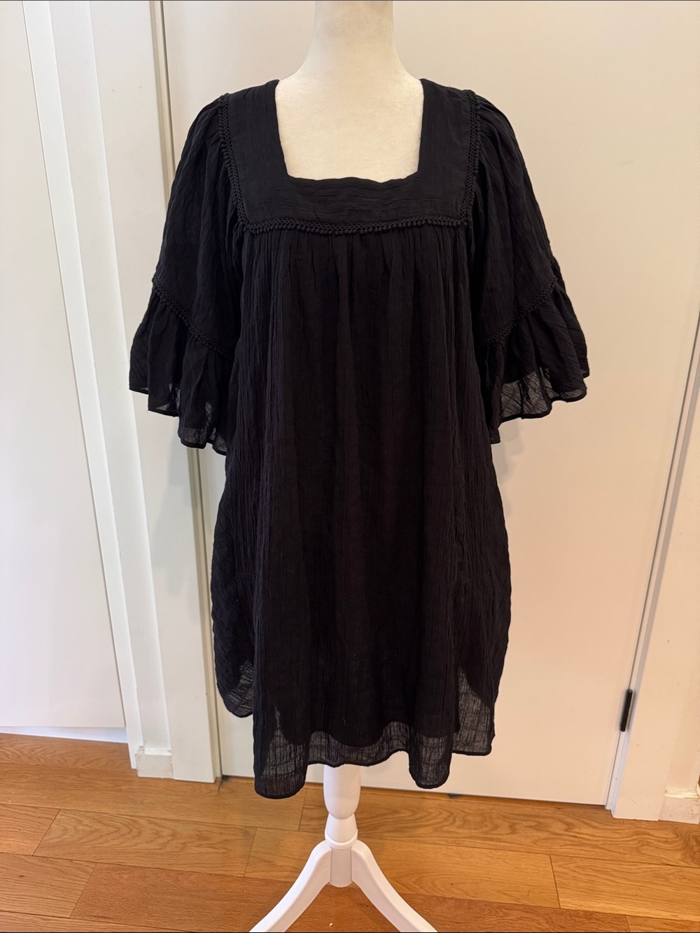 Calypso St. Barth Cotton Dress Size XS